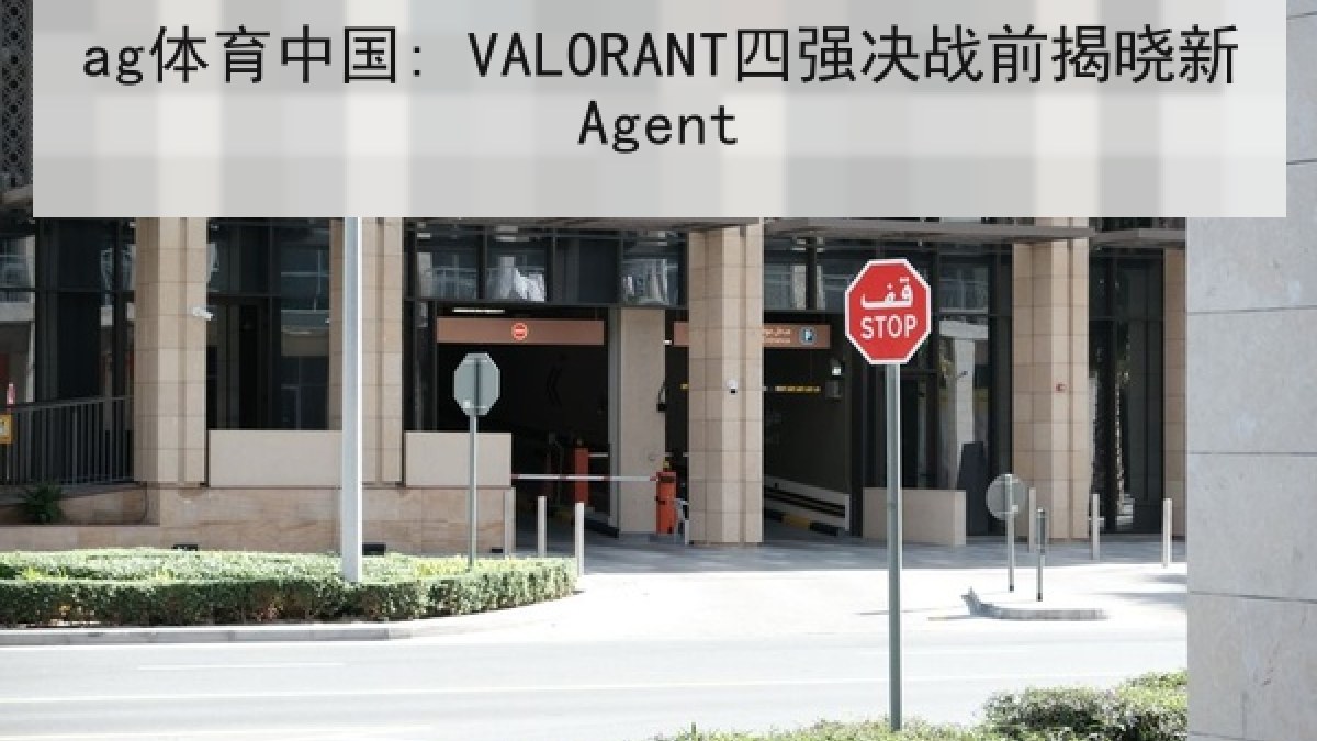 ag体育中国: VALORANT四强决战前揭晓新Agent