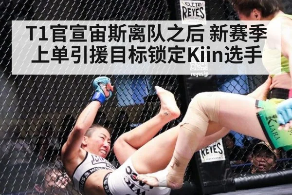 T1官宣宙斯离队之后 新赛季上单引援目标锁定Kiin选手
